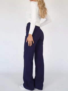 Wide Leg Pants