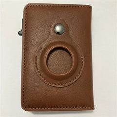 Apple Airtag & Business ID Credit Card Holder