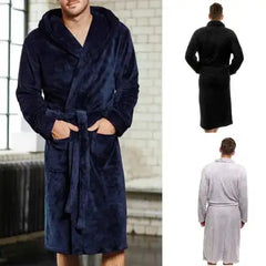 Mens Maxx Comfort Bathrobe