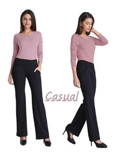 Women's High Stretch Shaping Dress Pants