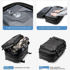 Men's Business Multifunction Computer Bag