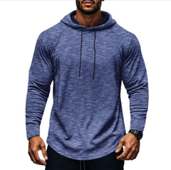 Men's  Hooded Sweater.