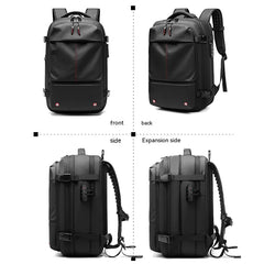 Men's Business Multifunction Computer Bag