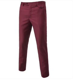 FlexFit Slim Business Casual Trousers