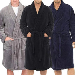 Mens Maxx Comfort Bathrobe