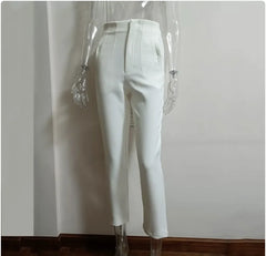 Women's Casual Straight-Leg Pants