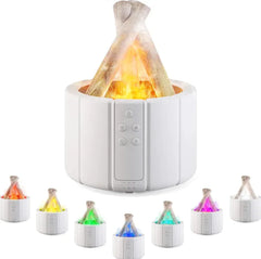 Home Office Desktop Humidifier and Diffuser