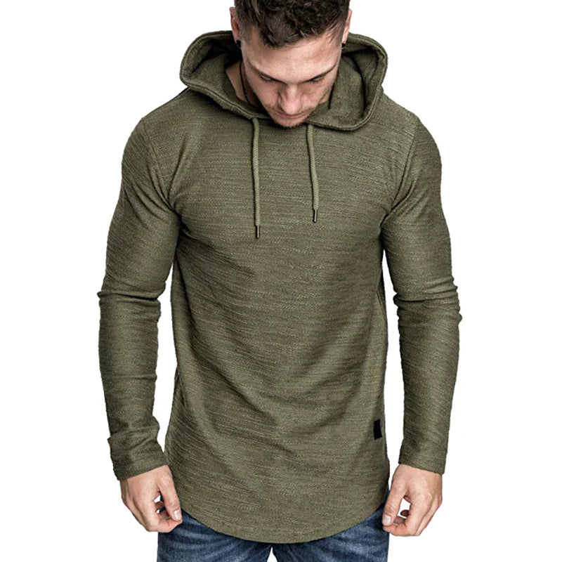 Men's Hooded Sweater