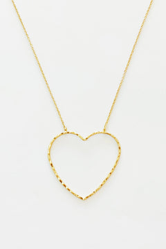 Big Heart To Love, Gold