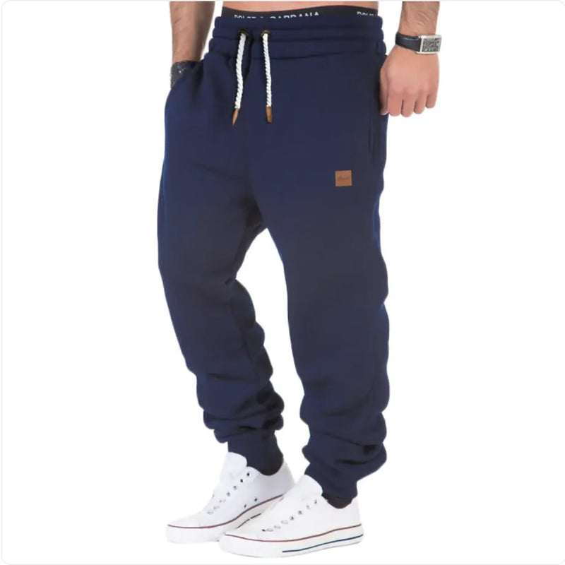 Men's Cotton Track Pant Joggers