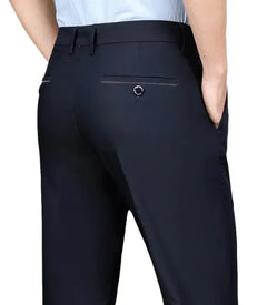 Mens Non-ironing Casual Pants