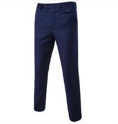 FlexFit Slim Business Casual Trousers