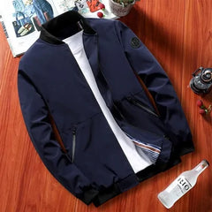 Mens Bold Bomber Jackets