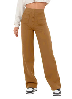 Women's Anovo's Elastic Pants