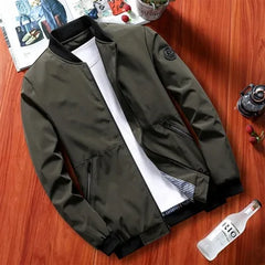 Mens Bold Bomber Jackets