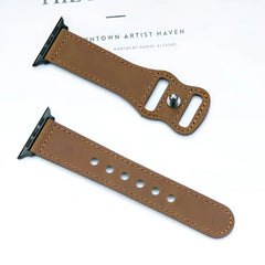 Elegant IWatch Leather Band