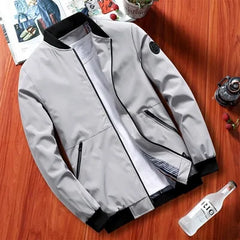 Mens Bold Bomber Jackets