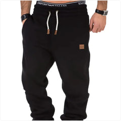 Men's Cotton Track Pant Joggers