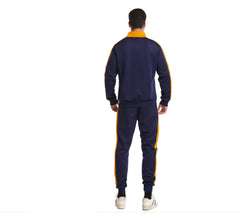 Elegant Sporty Tracksuit Set