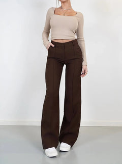 Wide Leg Pants