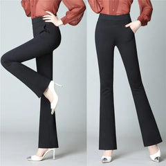 Women's High Stretch Shaping Dress Pants