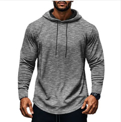 Men's  Hooded Sweater.