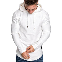 Men's Hooded Sweater