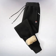 Men's Winter Lambswool Warm Casual Pants