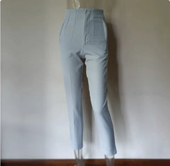 Women's Casual Straight-Leg Pants