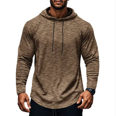 Men's  Hooded Sweater.