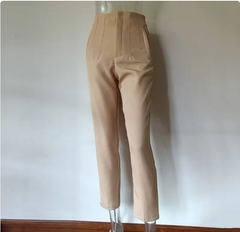 Women's Casual Straight-Leg Pants