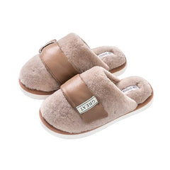 Autumn And Winter Indoor Home Slipper