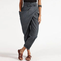 Women's Casual relaxed fit Adelina Pants