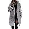 Womens Casual Business Winter Coat